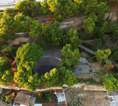 Φεστιβάλ Κιθάρας Καλαμάτας - Η πόλη της Καλαμάτας (2)