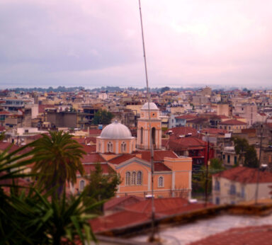 Φεστιβάλ Κιθάρας Καλαμάτας - Η πόλη της Καλαμάτας (4)