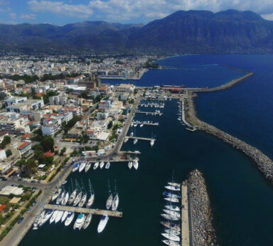Φεστιβάλ Κιθάρας Καλαμάτας - Η πόλη της Καλαμάτας (7)