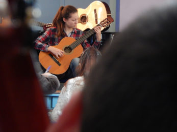 4ο Φεστιβάλ Κιθάρας Καλαμάτας