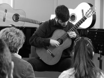 4ο Φεστιβάλ Κιθάρας Καλαμάτας