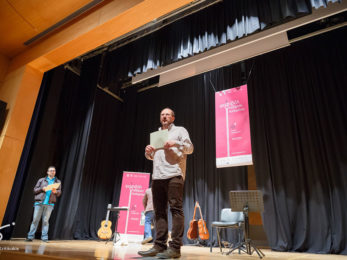 6ο Φεστιβάλ Κιθάρας Καλαμάτας - Αντώνης Κουφουδάκης - Στάθης Γυφτάκης